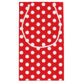 Pneuka blanc rouge - échange de biscuits / sacs ca (Dos)