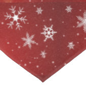 Pneus blancs avec nappe Arrière - plan rouge (Angle)