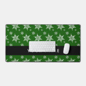 Pneus blancs, Vert, Votre nom, Personnaliser (Clavier et souris)