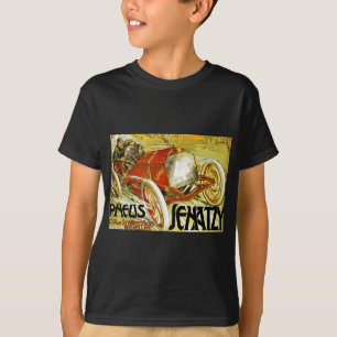 Pneus Tires, Grand Prix Bruxelles van Senatzy T-shirt