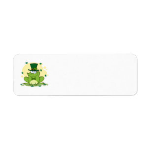 png_4678-Safe-Happy-Irish FROGGY FROG Clovers Etiket