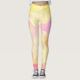 PNGTree abstracte afbeelding Leggings