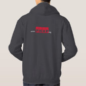 PNHP Hooded Sweatshirt (Achterkant)