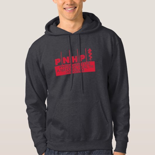 PNHP Hooded Sweatshirt (Voorkant)