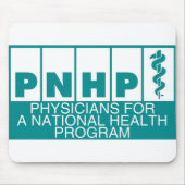 PNHP Mousepade Muismat (Voorkant)