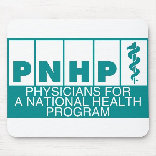 PNHP Mousepade Muismat (Voorkant)