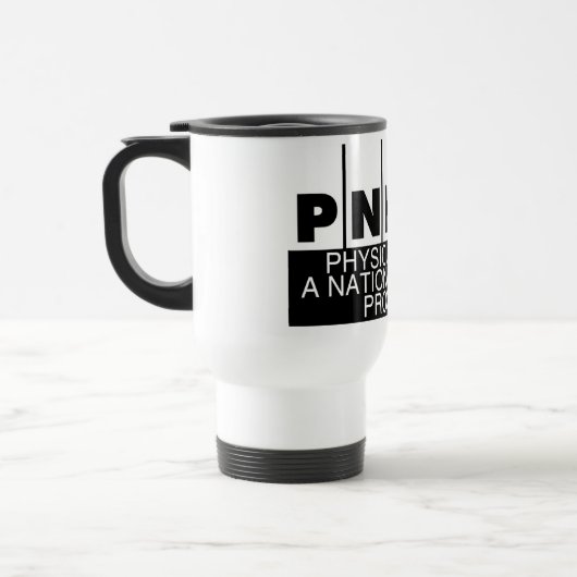 PNHP Travel Mug Reisbeker (Links)