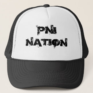 PNI NATION TRUCKER PET
