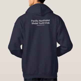 PNMYC-trui-ontwerp voor donker gekleurde artikelen Hoodie