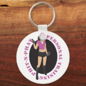 PnP-Sleutelhanger Sleutelhanger (Voorkant)