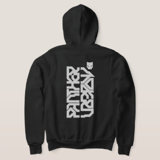 PNTHR MODRN HOODED HAUT CORPS COVERTURE