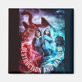 Pnut & Cece - Magneet