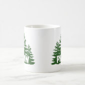PNW Trees Mug (Centre)