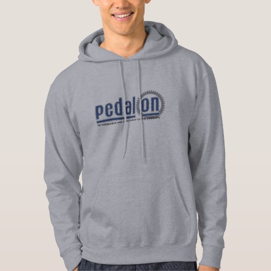 PO hoodie (Voorkant)