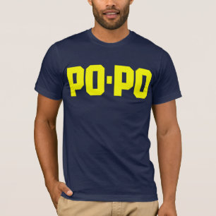 Po-Po-Politie T-shirt