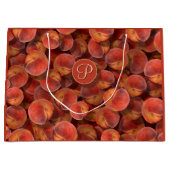 Poaches grand sac cadeau (Devant)