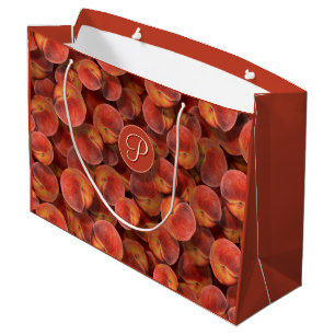 Poaches grand sac cadeau