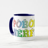 Pobody's Nerfect Bold Mokken (Voorkant links)
