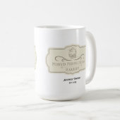 Pobyd Perfections Boulangerie Mug (Devant droit)