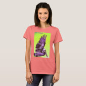 POC pelican T-shirt (Voorkant volledig)