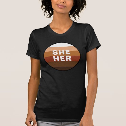 POC Pride T-shirt (Voorkant)