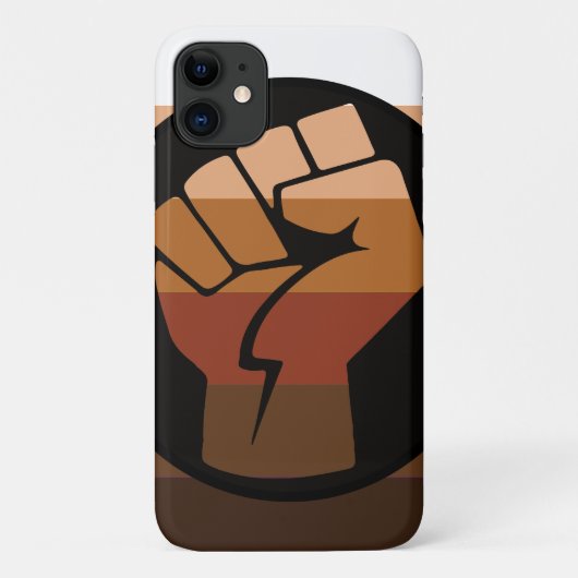 POC Pride-vlag Case-Mate iPhone Case (Achterkant)