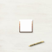 POC Pride-vlag Post-it® Notes (Op bureau)