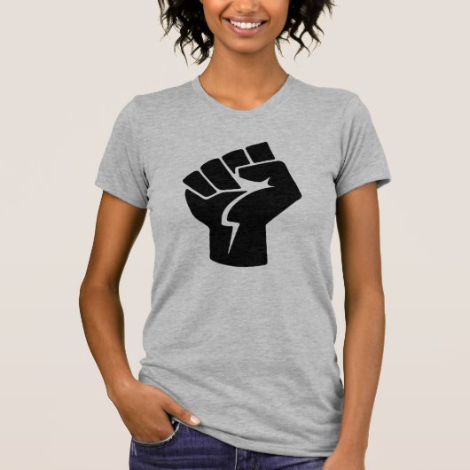 POC Pride Vuist T-Shirt (Voorkant)