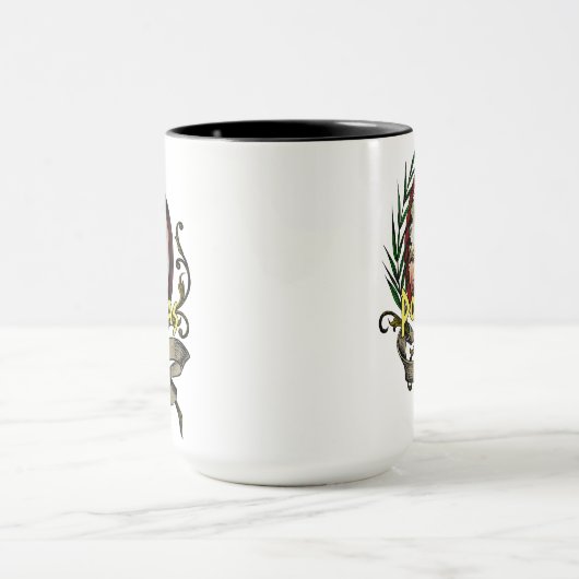 Pocahontas 2020 Mug (Centre)