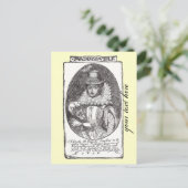 Pocahontas Carte postale (Debout devant)