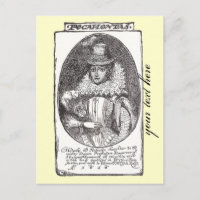 Pocahontas Carte postale