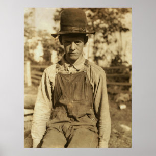 Pocahontas County Student, 1920s Poster