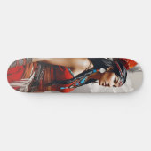 Pocahontas: krijger skateboard (Horizontaal)