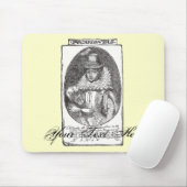 Pocahontas Mousepad Muismat (Met muis)
