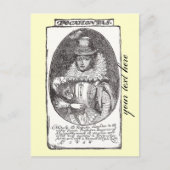 Pocahontas Postkaart (Voorkant)