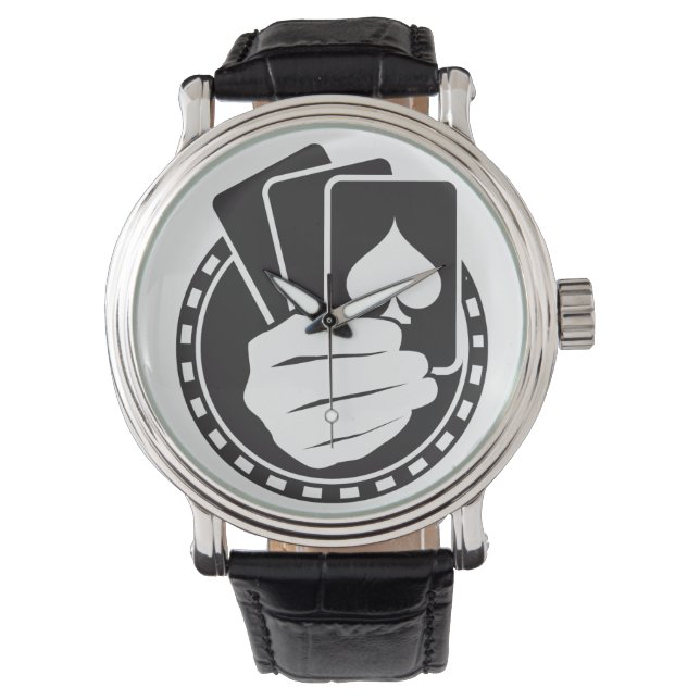 Pocarr Watch Horloge (Voorkant)