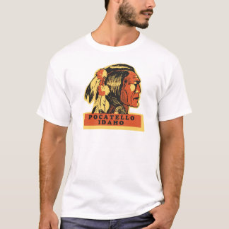 Pocatello Idaho T-shirt