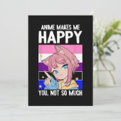 Pochacco Happy Valentine's Day Kaart (Staand voorkant)