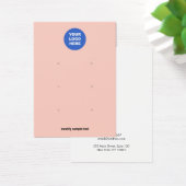 Poche Ajouter Votre Logo Écran D'Oreille À Trois T (Bureau)