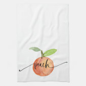 Poche Aquarelle Serviette de cuisine (Vertical)