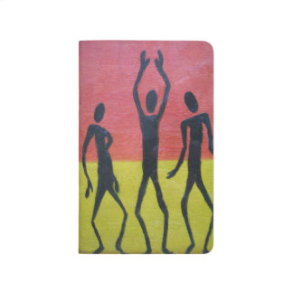 Poche Carnet africain de danse