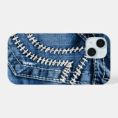 Poche de Jeans (Verso Horizontal)