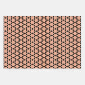 Poche et papier noir pack 5 (Devant 3)