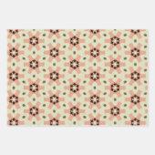 Poche et papier noir pack 5 (Devant)