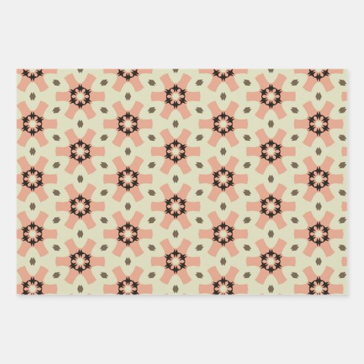 Poche et papier noir pack 5 (Devant)