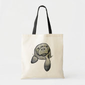 Poche Manatee KiniArt sac (Devant)