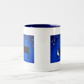 Poches complètement d'amour - la tasse de moment (Centre)