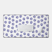 Poches de Doodle, Paws de Chien, Paws Bleus de Mar (Clavier et souris)