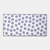 Poches de Doodle, Paws de Chien, Paws Bleus de Mar (Recto)