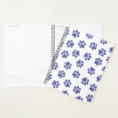 Poches de Doodle, Paws de Chien, Paws Bleus de Mar (Devant avec enveloppe)